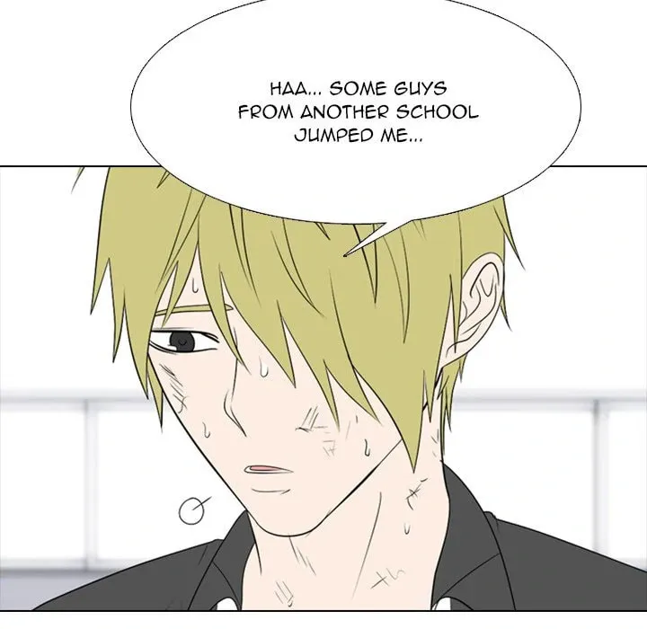 Read Taekwon High chapter 9 image 22 on Lezhin