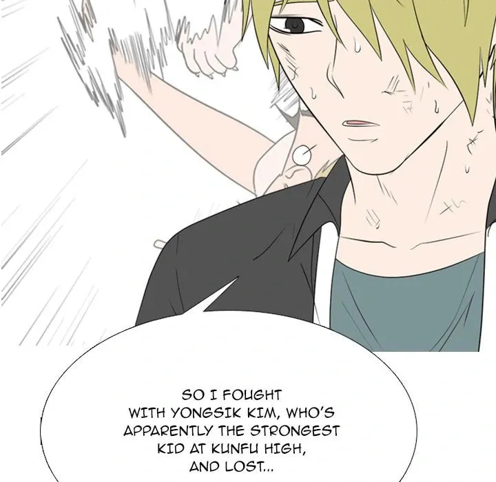 Read Taekwon High chapter 9 image 27 on Lezhin