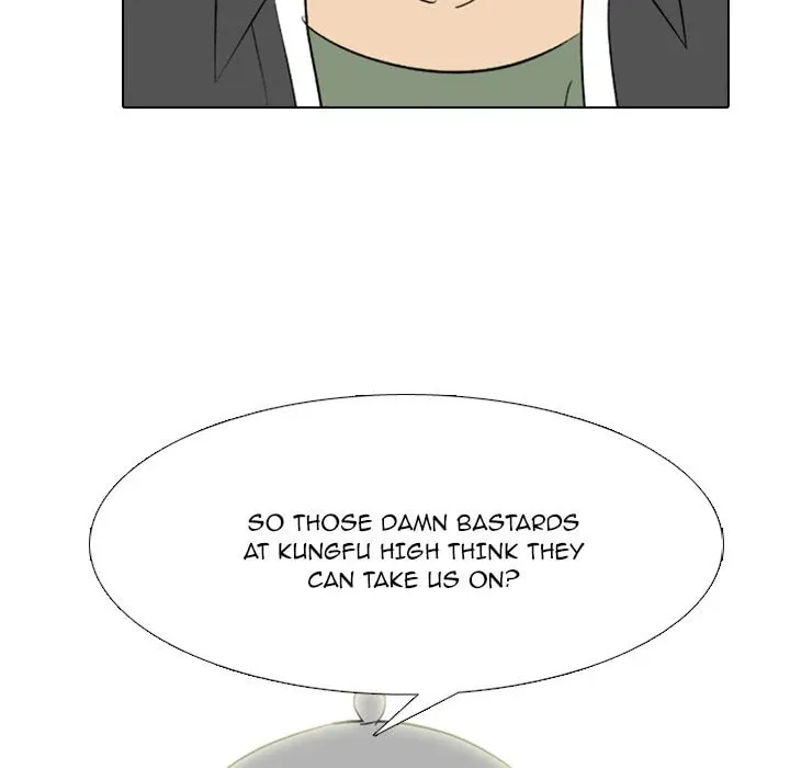 Read Taekwon High chapter 9 image 46 on Lezhin