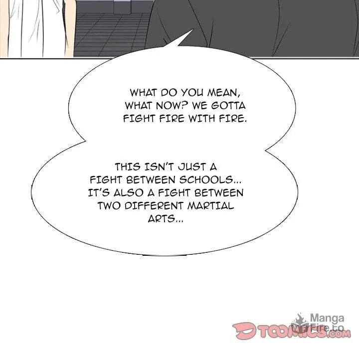 Read Taekwon High chapter 9 image 50 on Lezhin