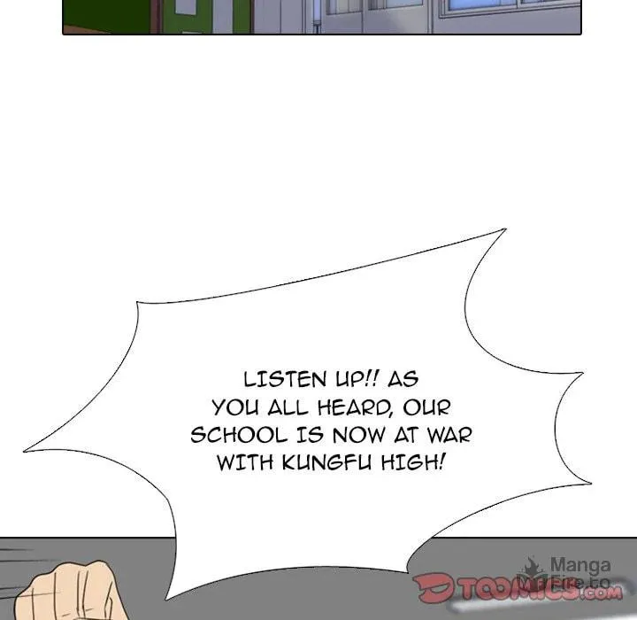 Read Taekwon High chapter 9 image 62 on Lezhin