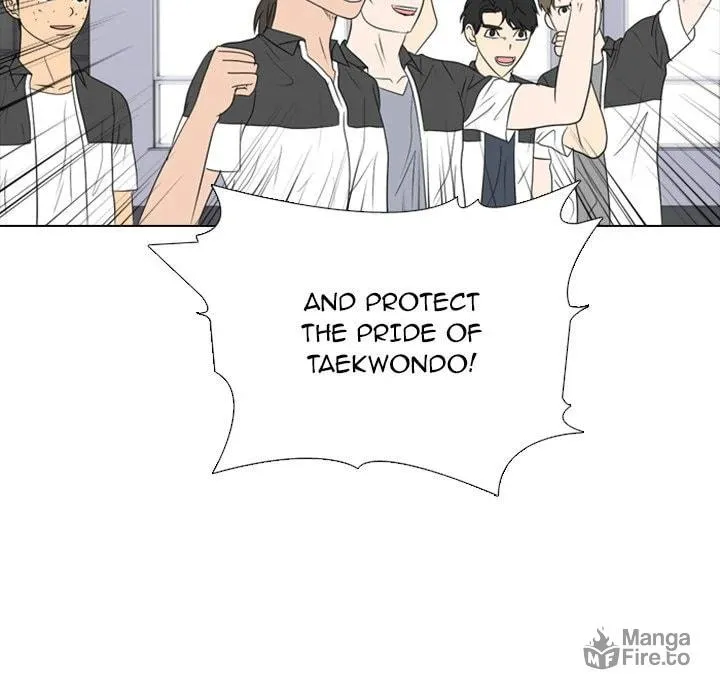 Read Taekwon High chapter 9 image 65 on Lezhin