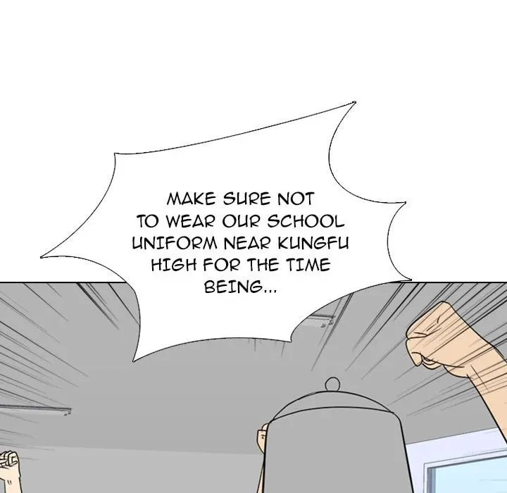 Read Taekwon High chapter 9 image 66 on Lezhin