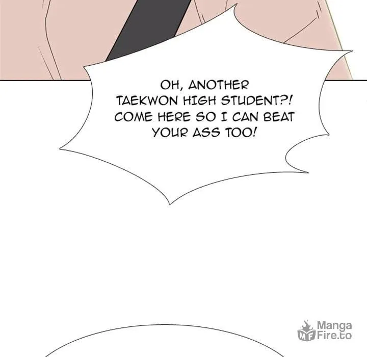 Read Taekwon High chapter 9 image 8 on Lezhin