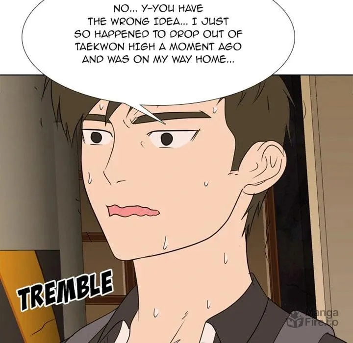 Read Taekwon High chapter 9 image 9 on Lezhin