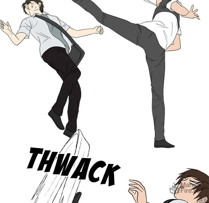 Read Taekwon High chapter 9 image 94 on Lezhin