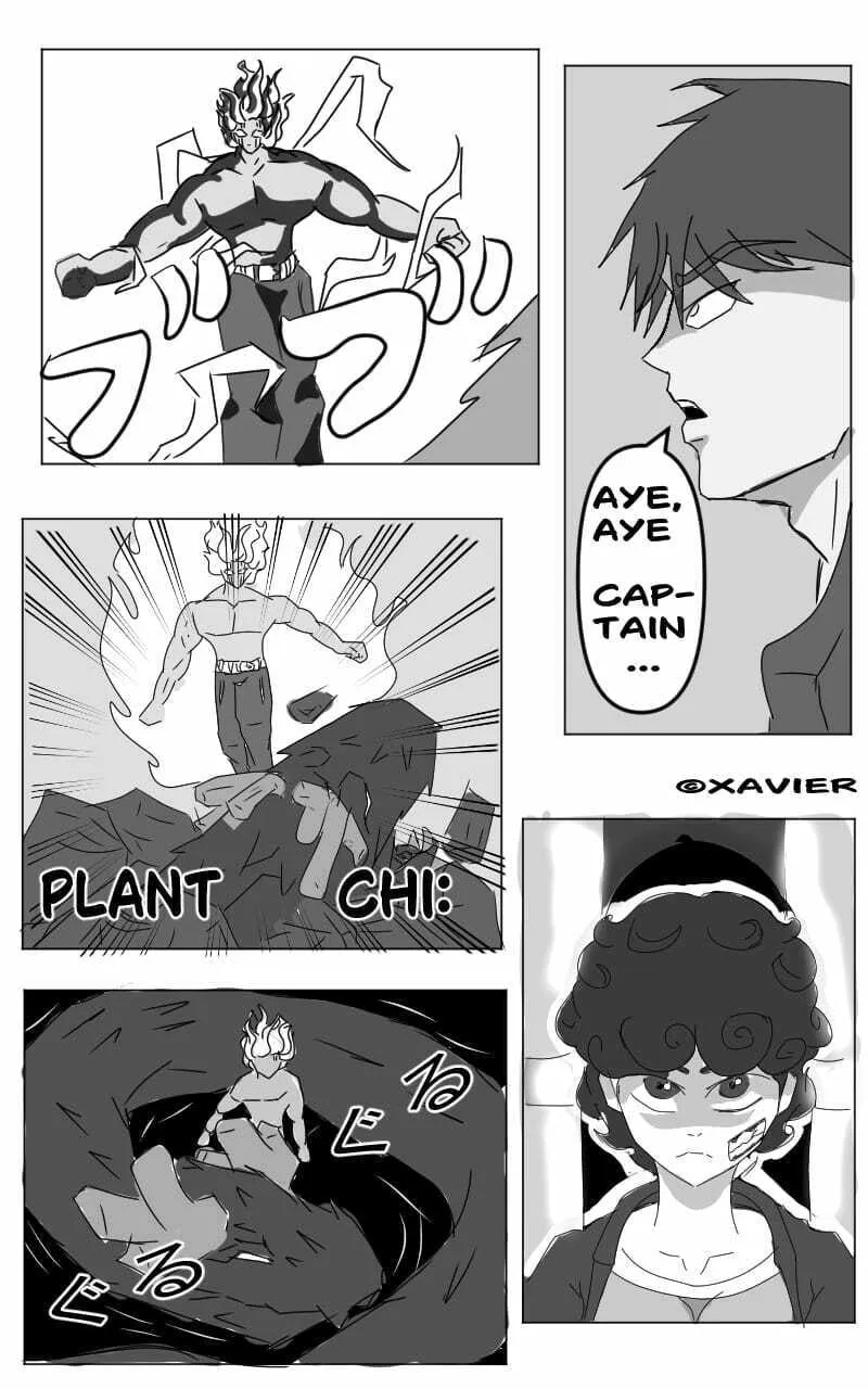 Tai-Chi Convergence Chapter 1 page 2 - 