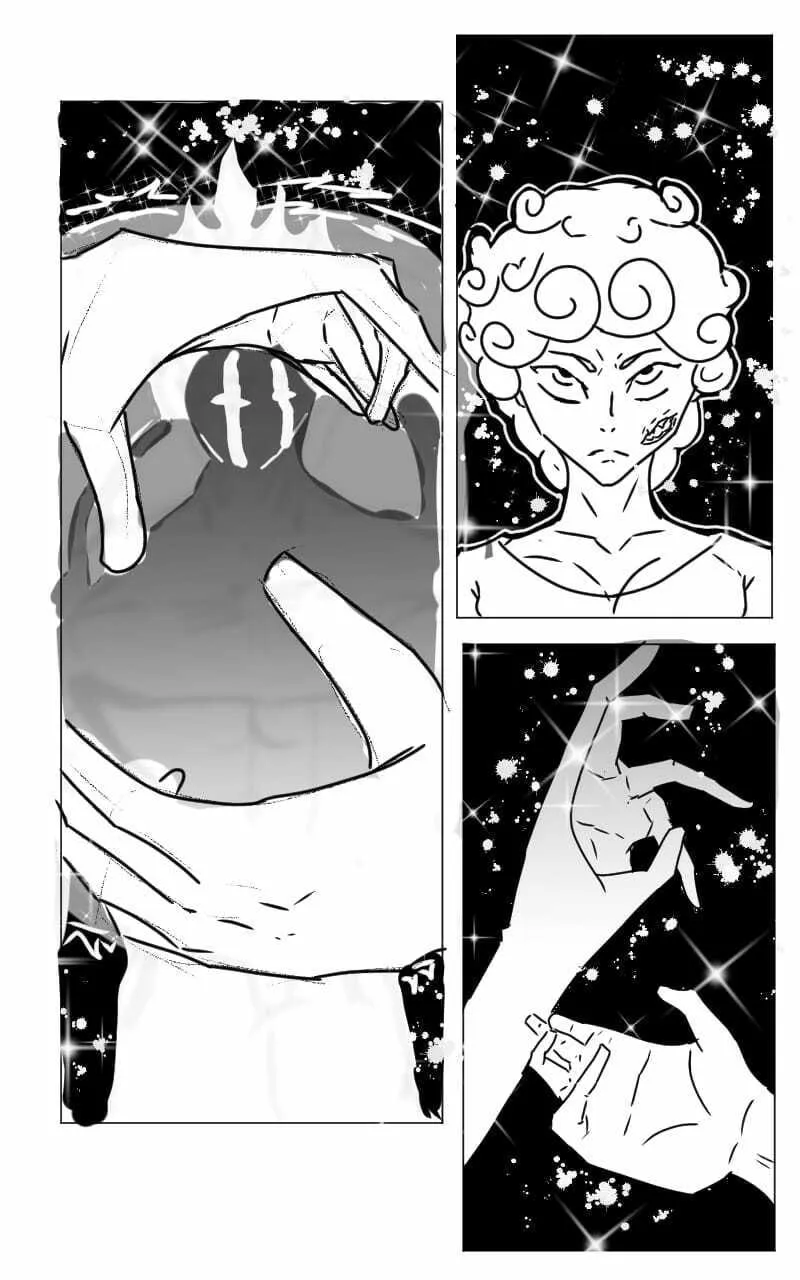 Tai-Chi Convergence Chapter 1 page 11 - 