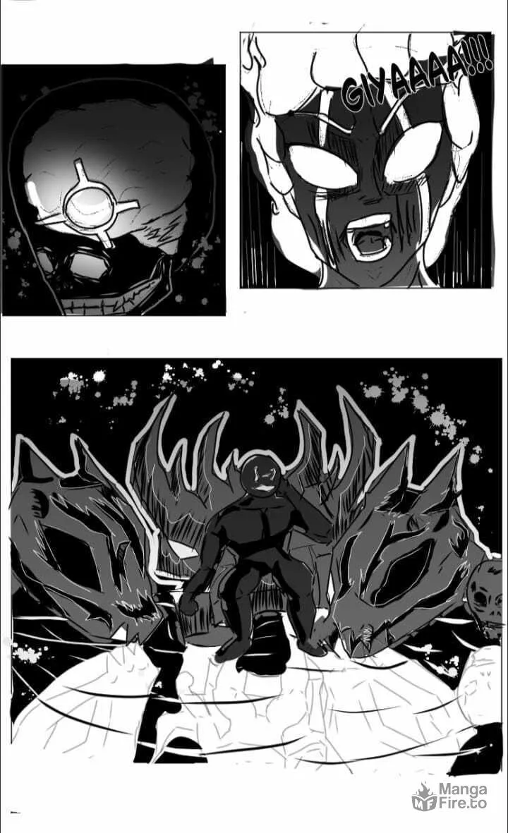 Tai-Chi Convergence Chapter 1 page 12 - 