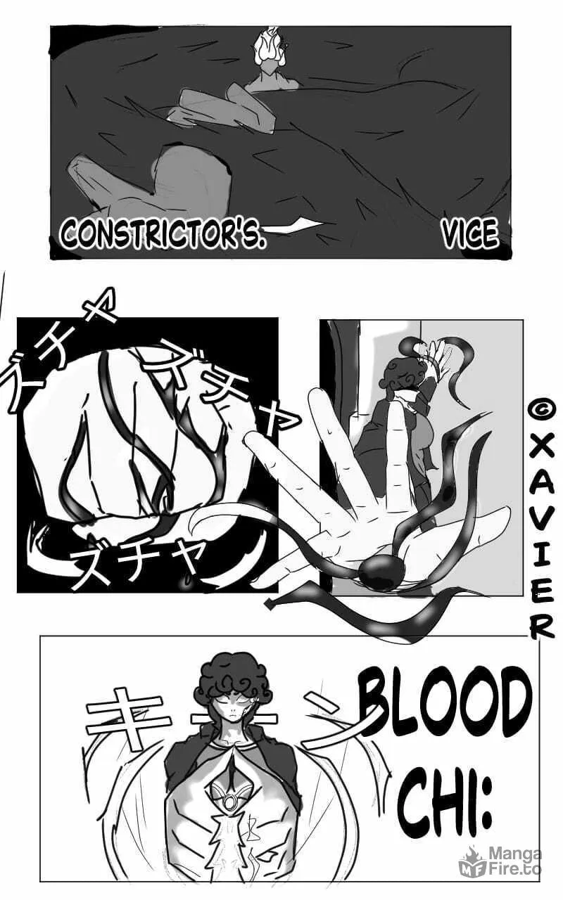 Tai-Chi Convergence Chapter 1 page 3 - 