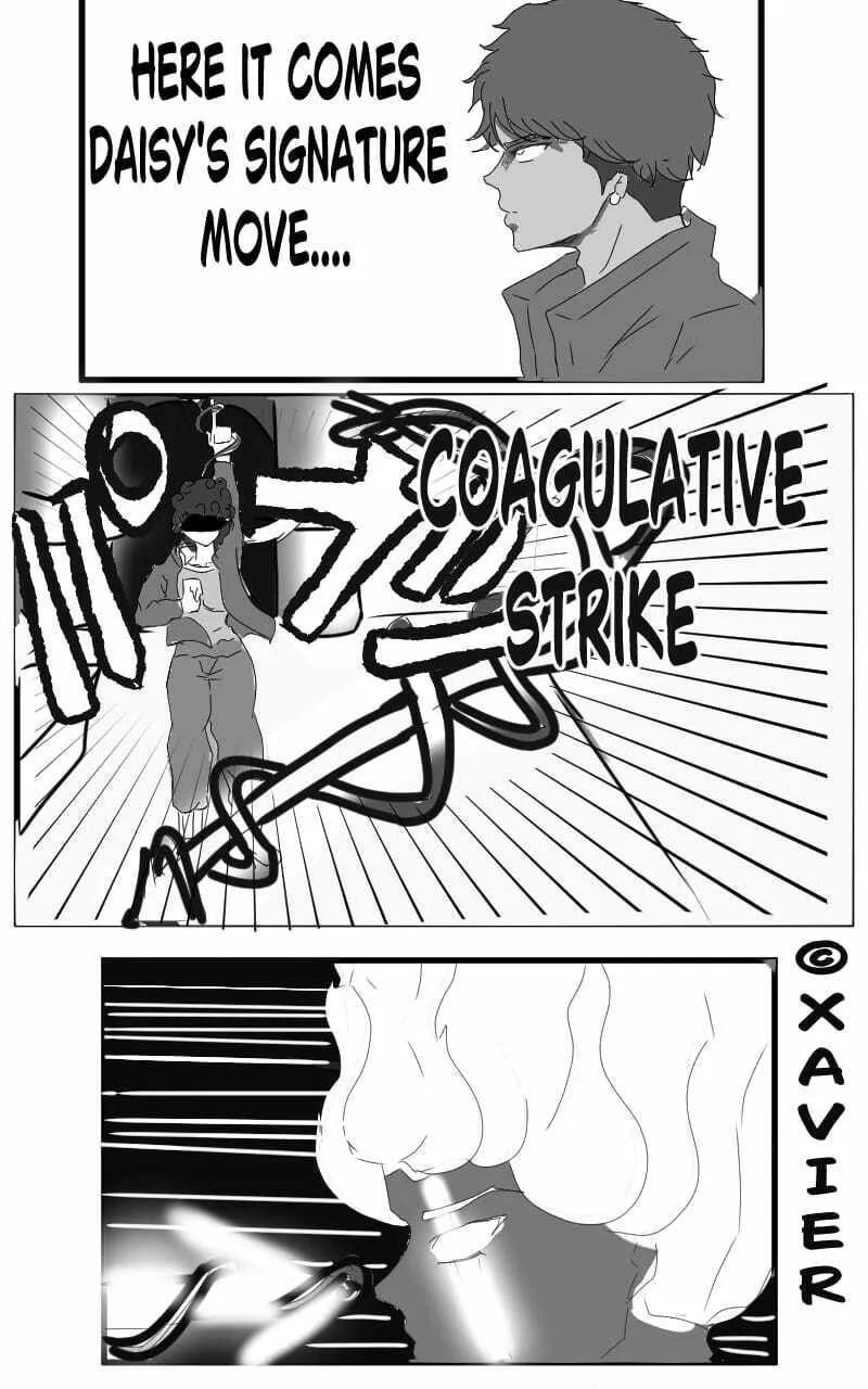 Tai-Chi Convergence Chapter 1 page 4 - 