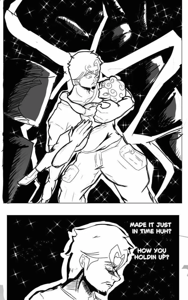 Tai-Chi Convergence Chapter 1 page 8 - 