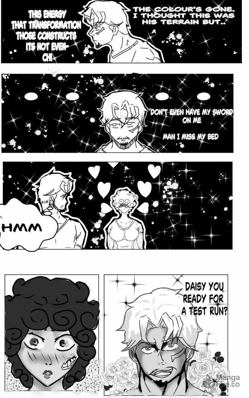 Tai-Chi Convergence Chapter 1 page 10 - 