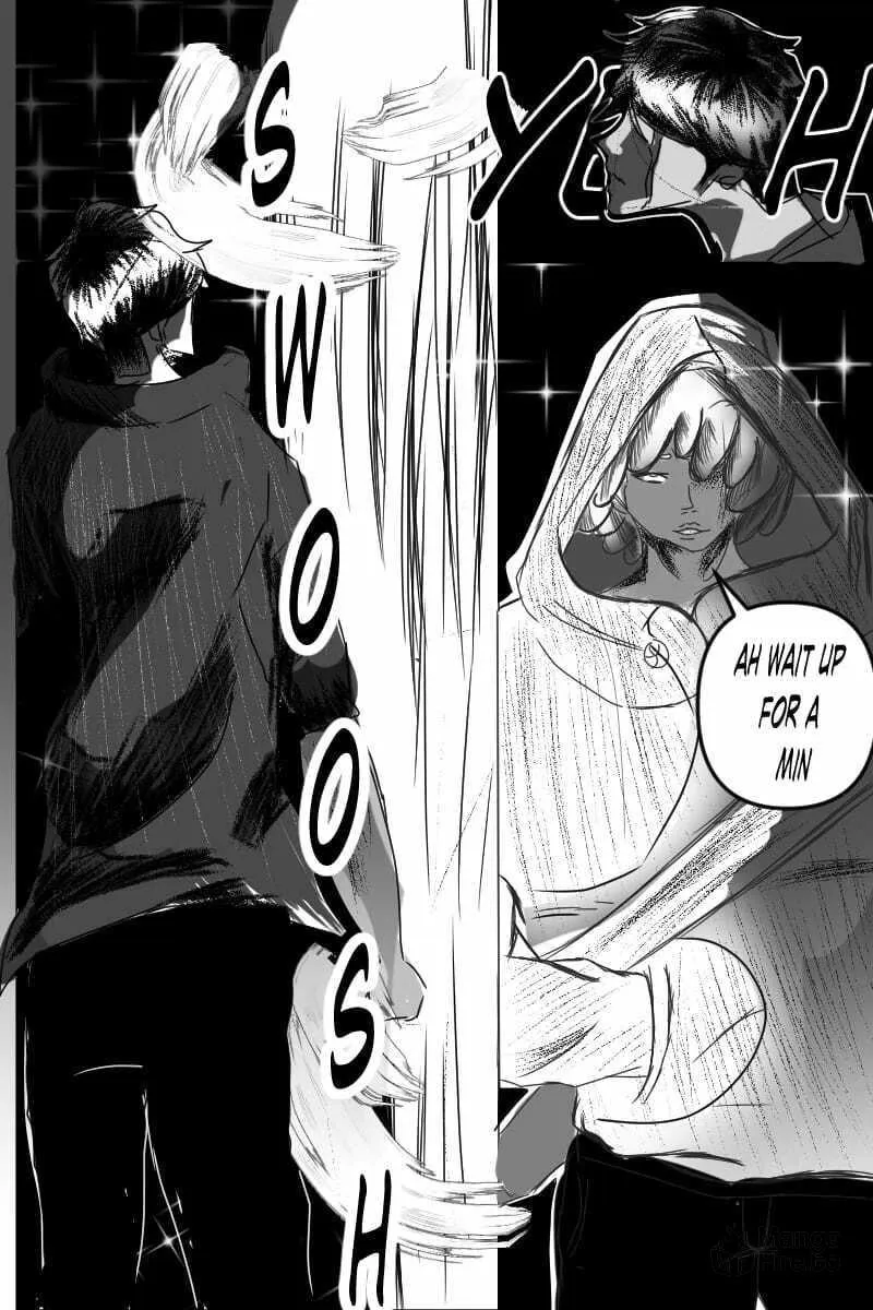 Tai-Chi Convergence Chapter 2 page 11 - 