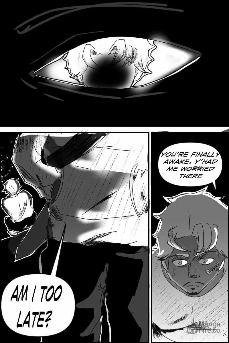 Tai-Chi Convergence Chapter 2 page 13 - 