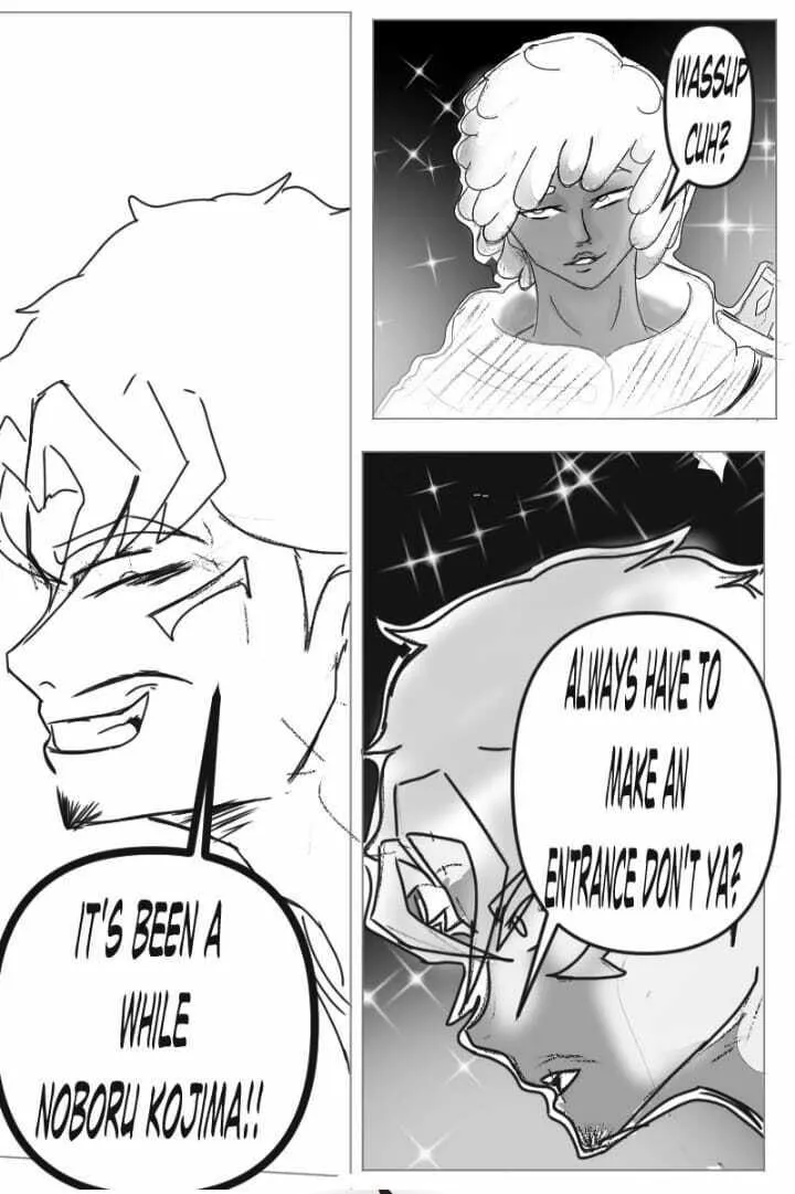Tai-Chi Convergence Chapter 2 page 14 - 