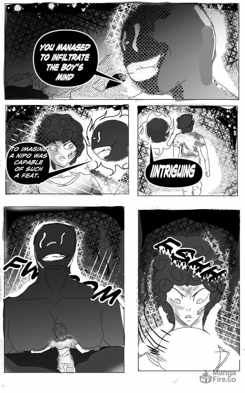 Tai-Chi Convergence Chapter 2 page 3 - 