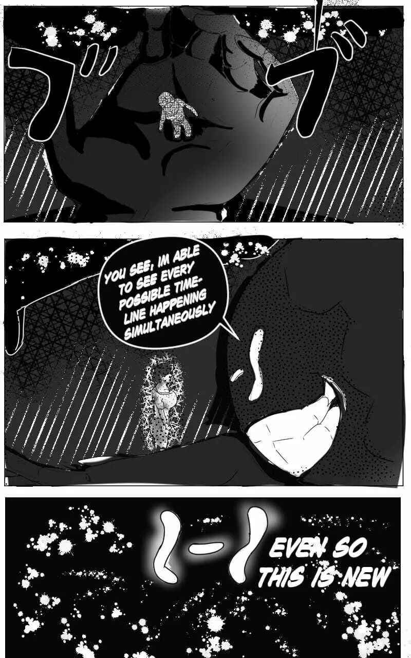 Tai-Chi Convergence Chapter 2 page 4 - 