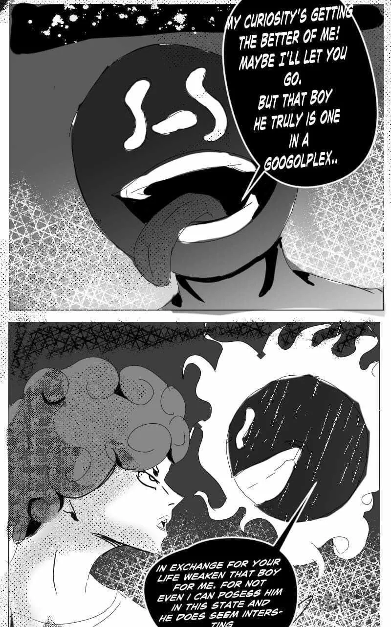 Tai-Chi Convergence Chapter 2 page 6 - 