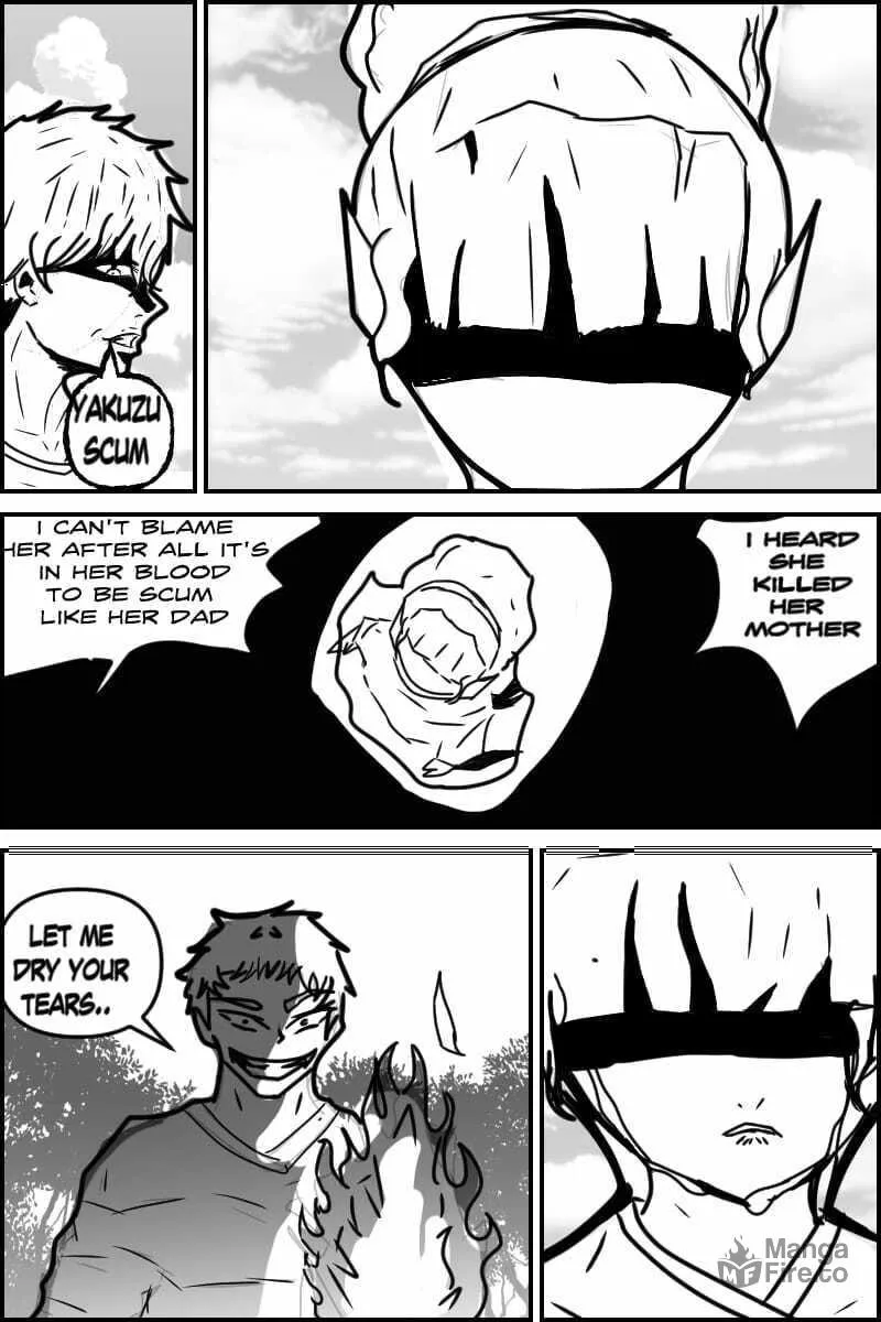 Tai-Chi Convergence Chapter 3 page 15 - 