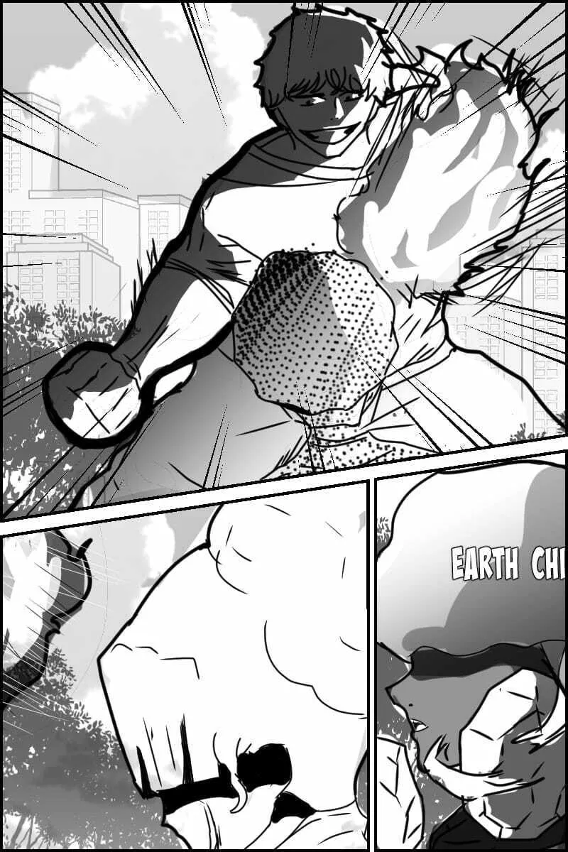 Tai-Chi Convergence Chapter 3 page 17 - 