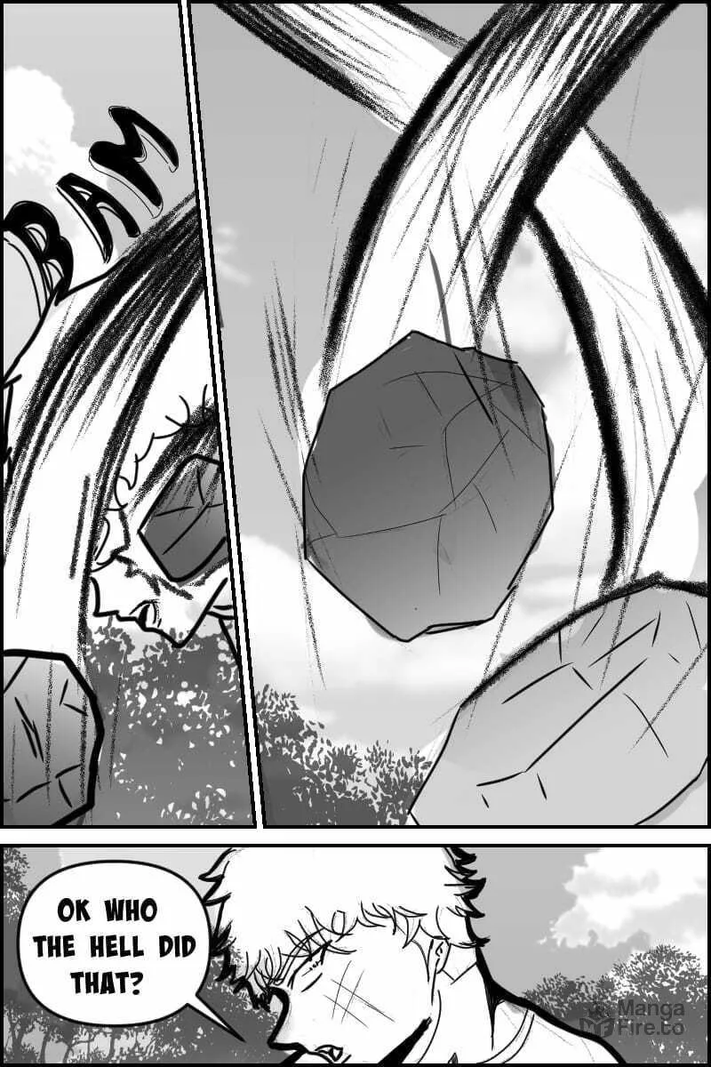 Tai-Chi Convergence Chapter 3 page 18 - 