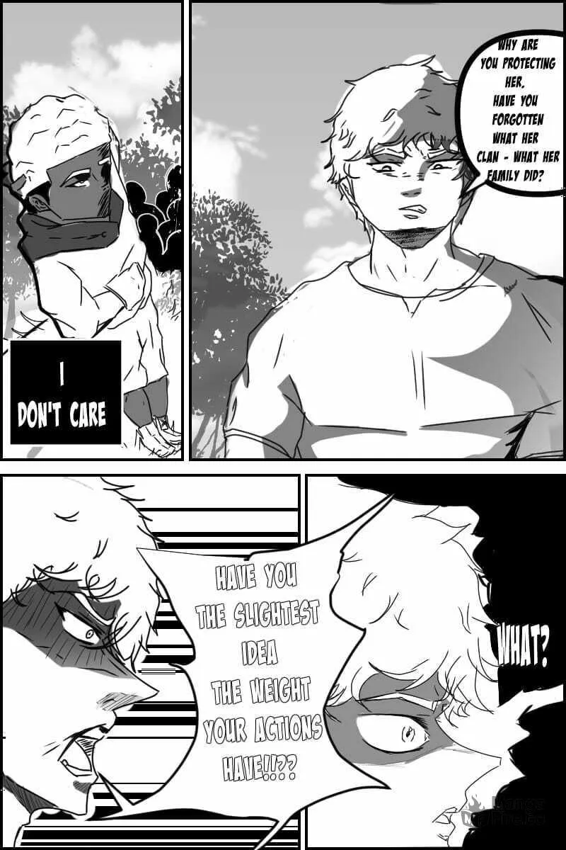 Tai-Chi Convergence Chapter 3 page 20 - 