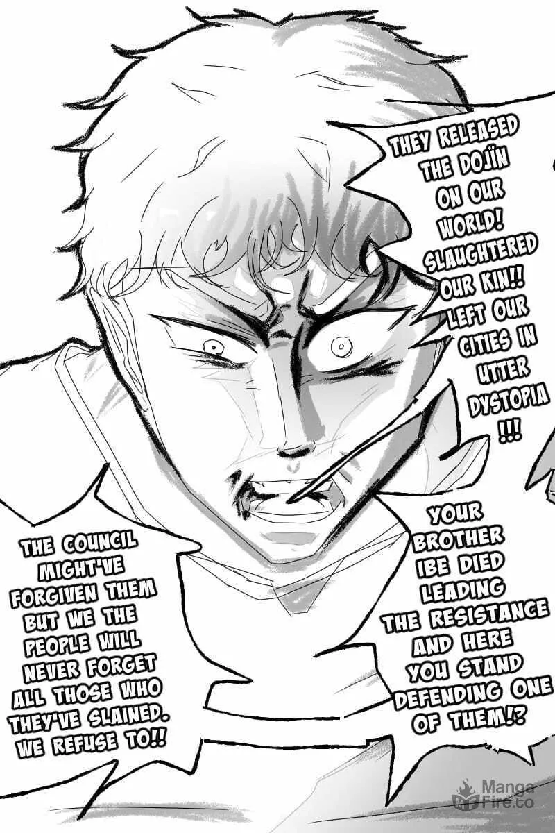 Tai-Chi Convergence Chapter 3 page 21 - 