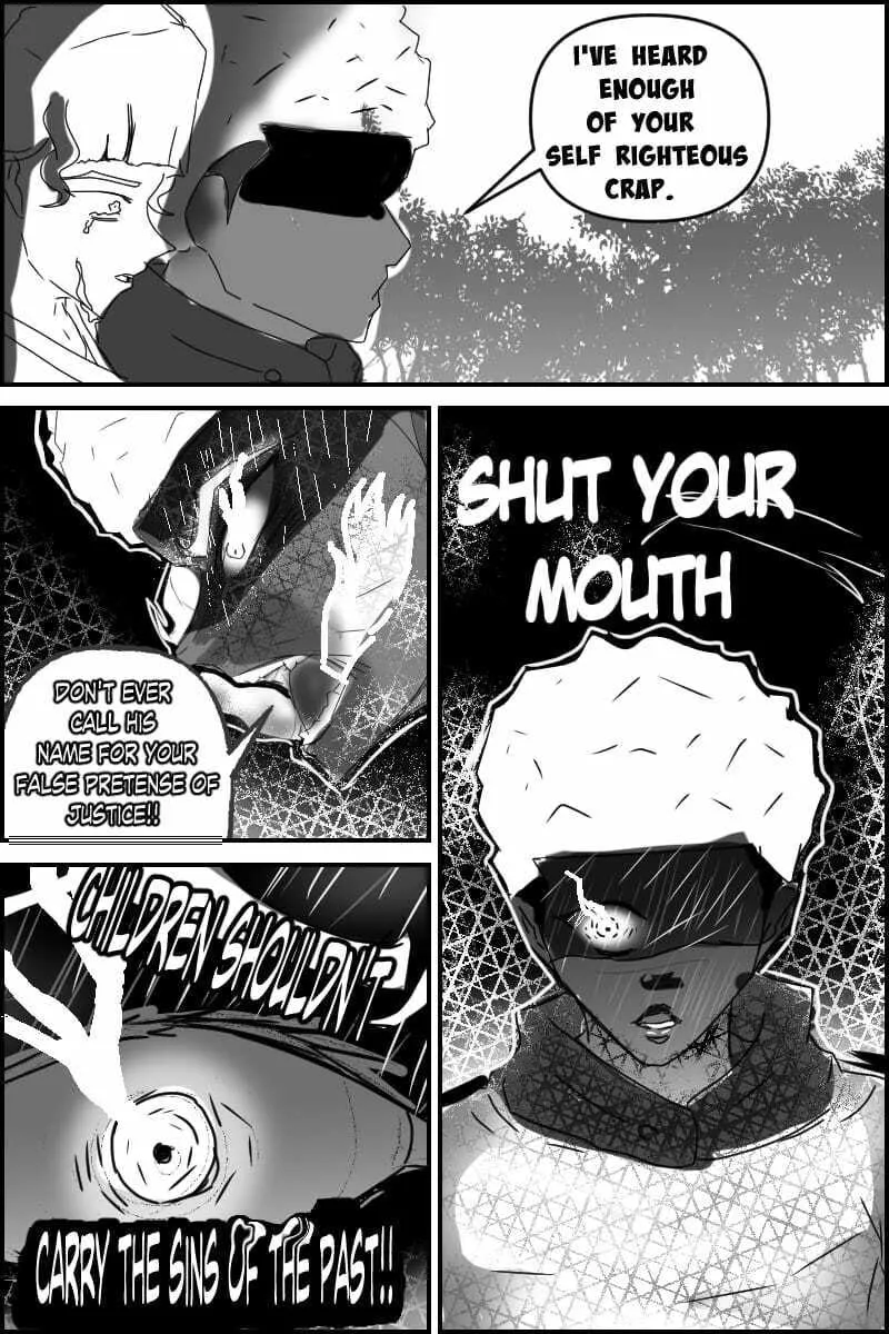 Tai-Chi Convergence Chapter 3 page 22 - 