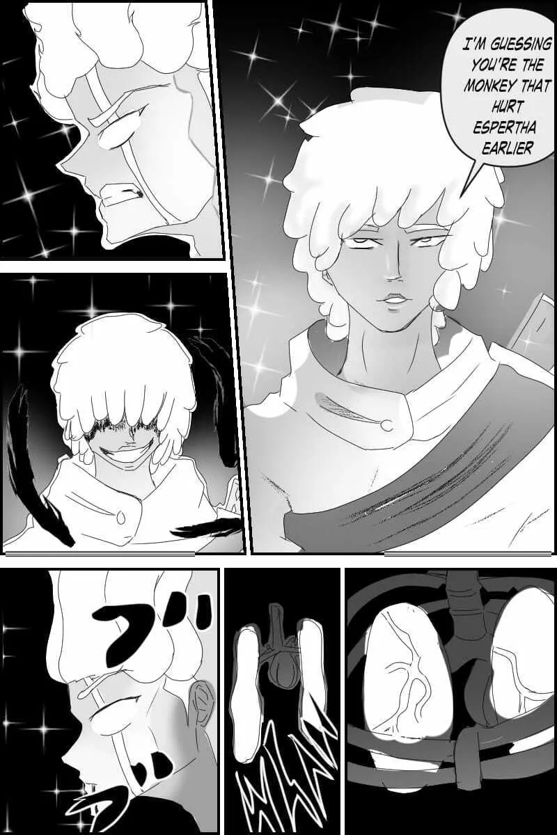 Tai-Chi Convergence Chapter 3 page 4 - 