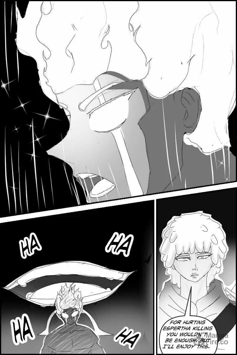 Tai-Chi Convergence Chapter 3 page 5 - 