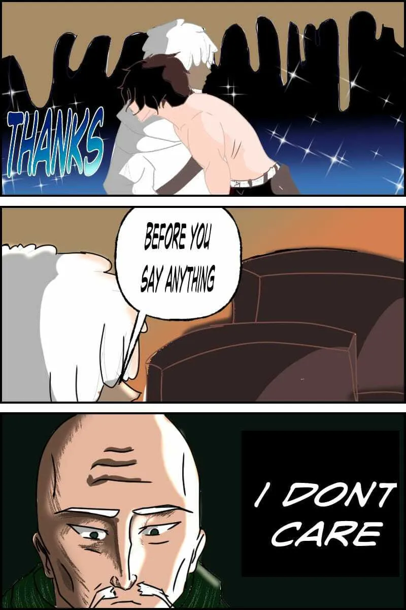 Tai-Chi Convergence Chapter 3 page 7 - 