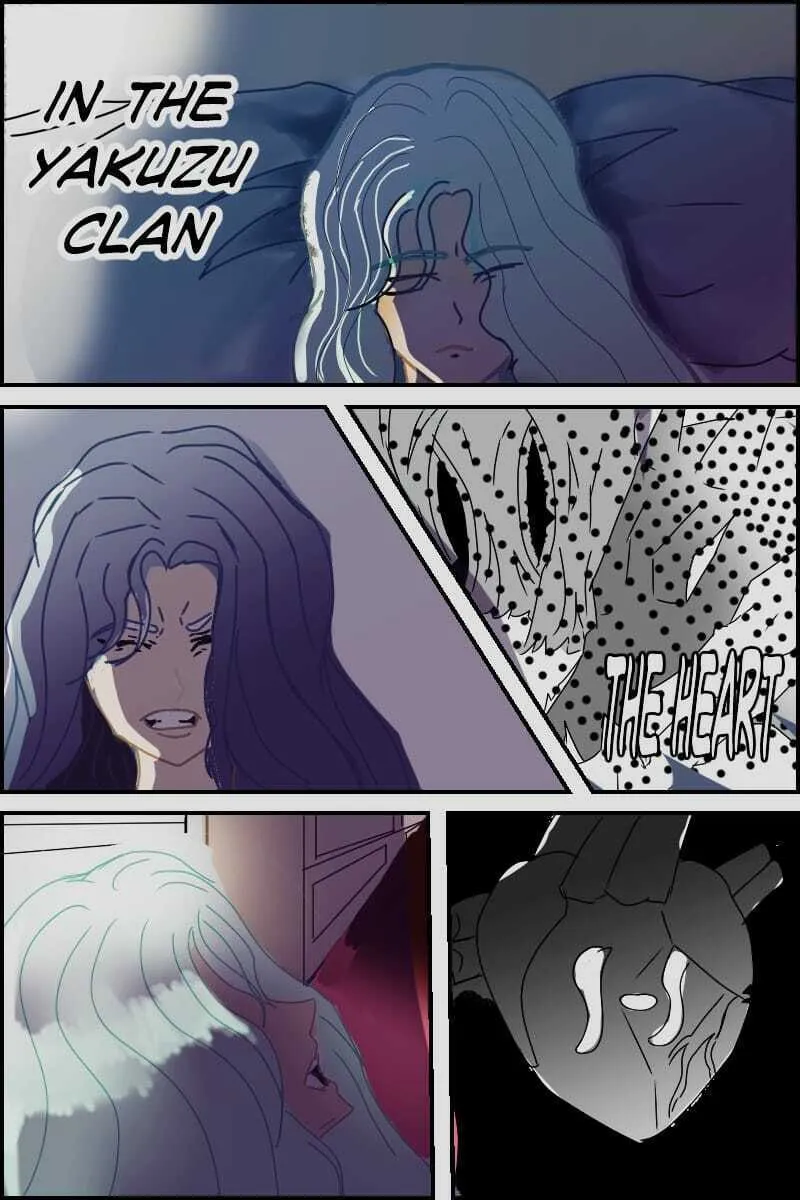 Tai-Chi Convergence Chapter 3 page 8 - 