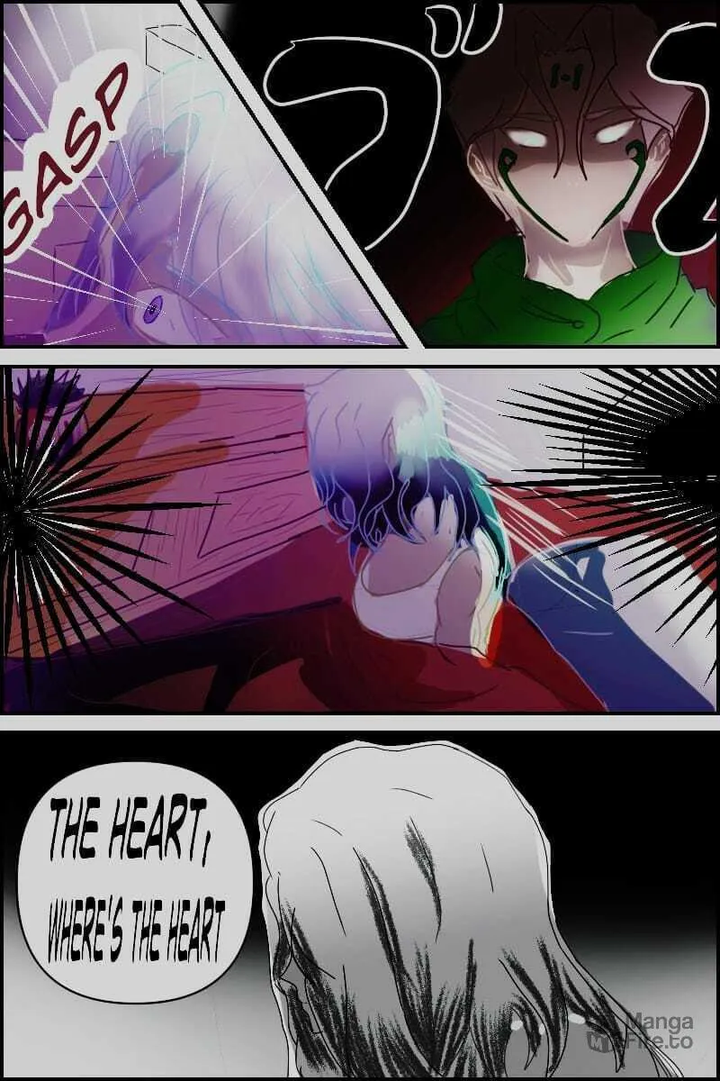 Tai-Chi Convergence Chapter 3 page 9 - 