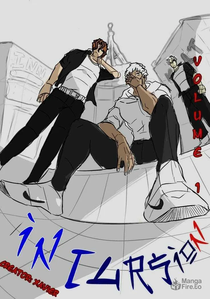 Tai-Chi Convergence Chapter 3 page 10 - 