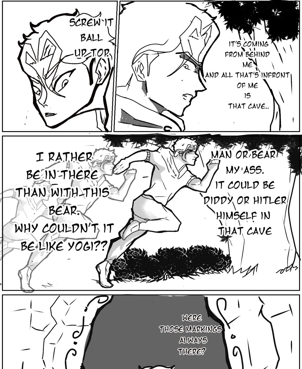 Tai-Chi Convergence Chapter 4 page 12 - 