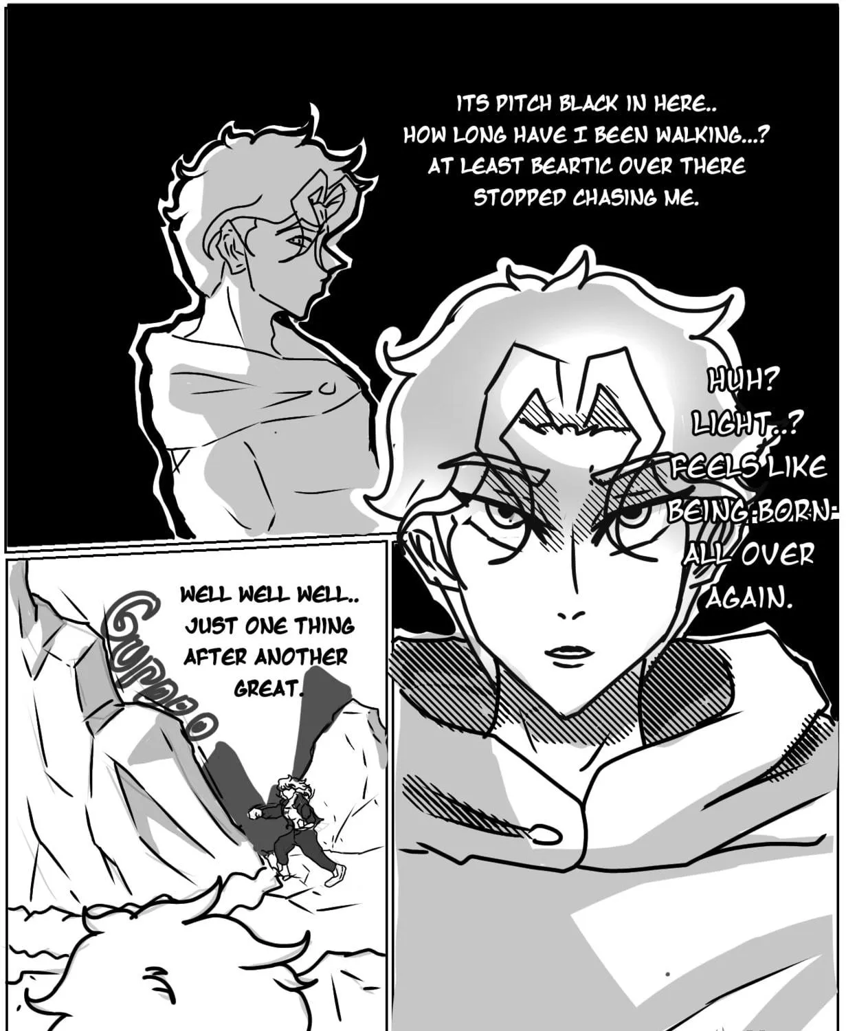 Tai-Chi Convergence Chapter 4 page 16 - 
