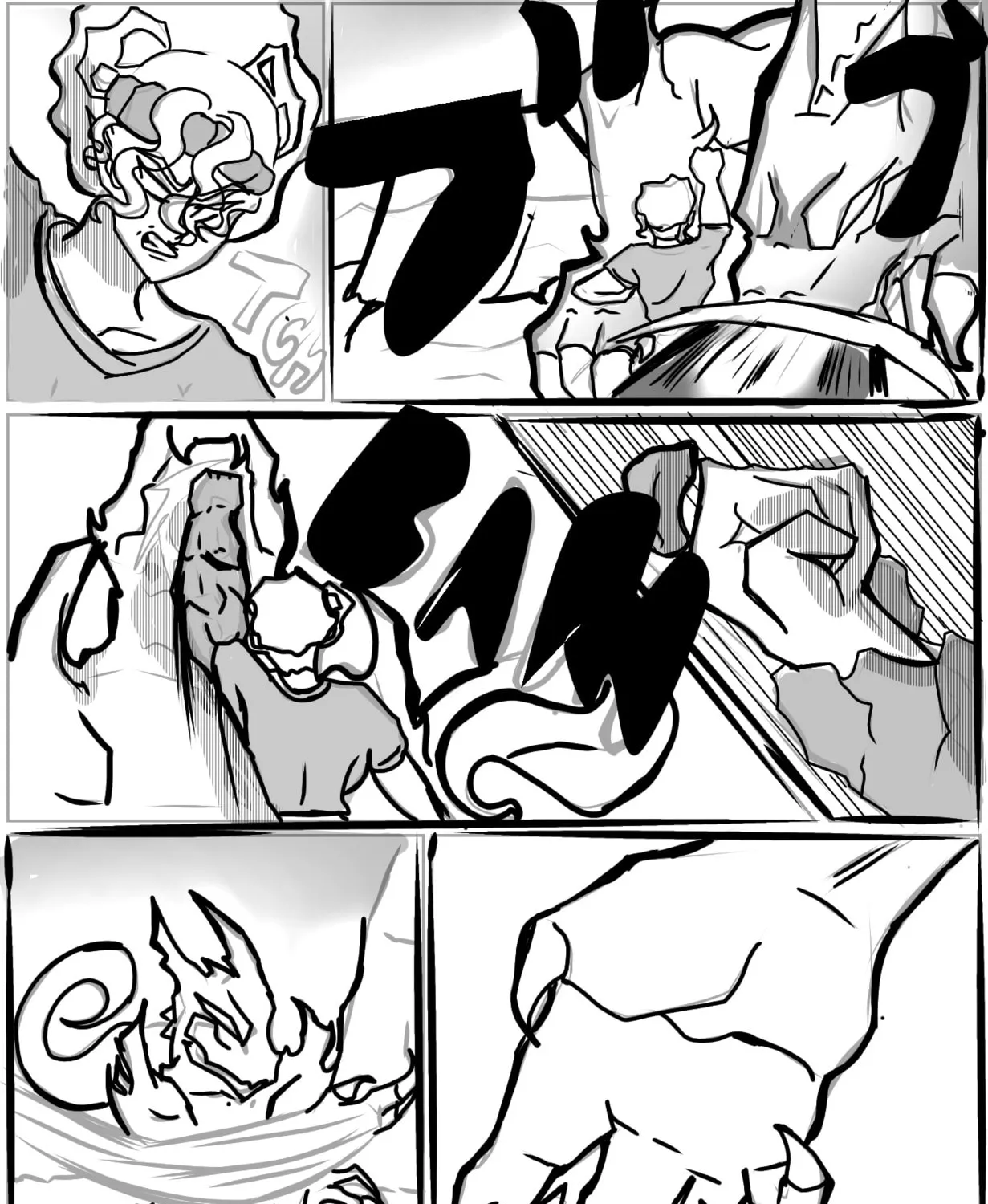 Tai-Chi Convergence Chapter 4 page 20 - 