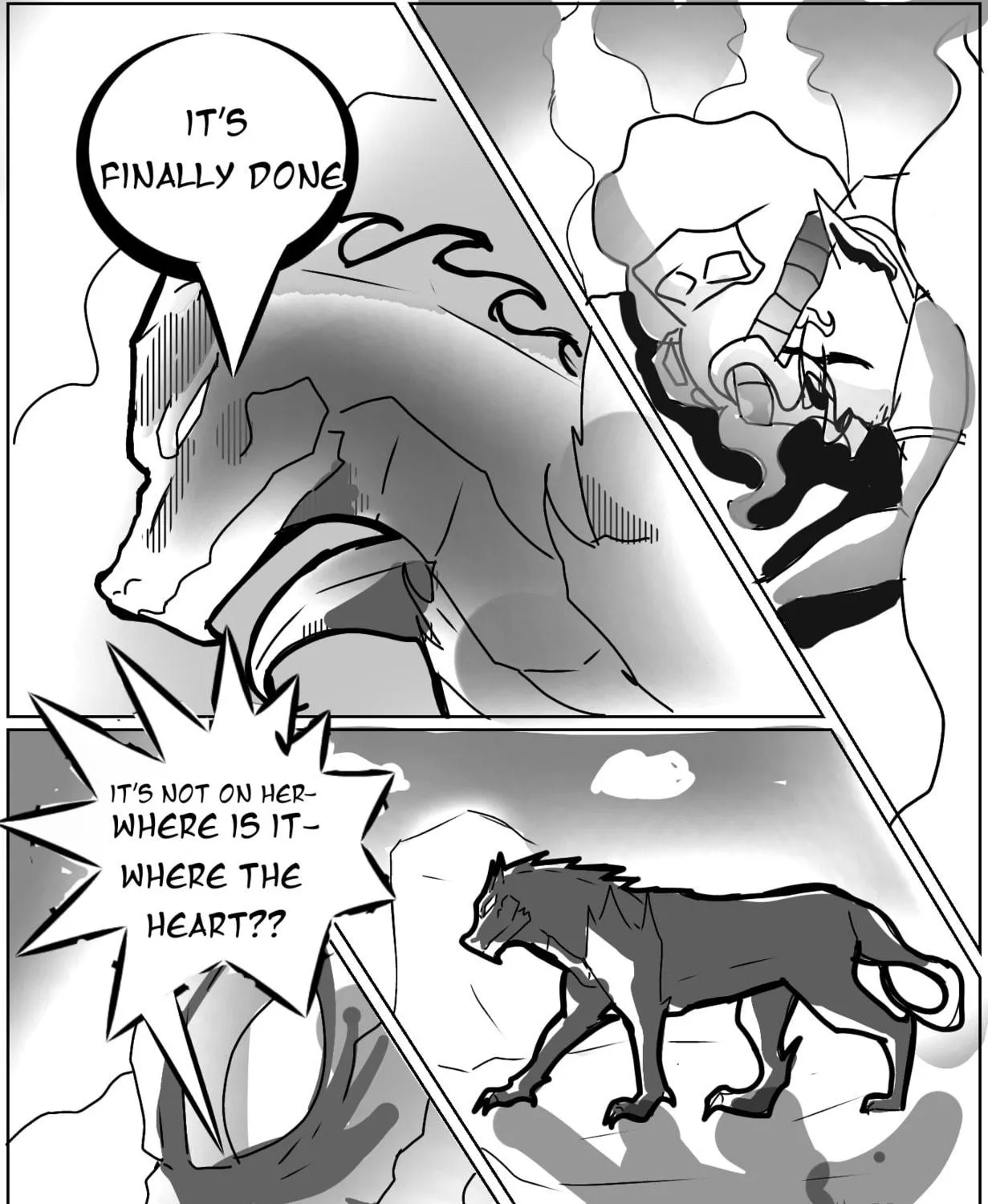 Tai-Chi Convergence Chapter 4 page 28 - 