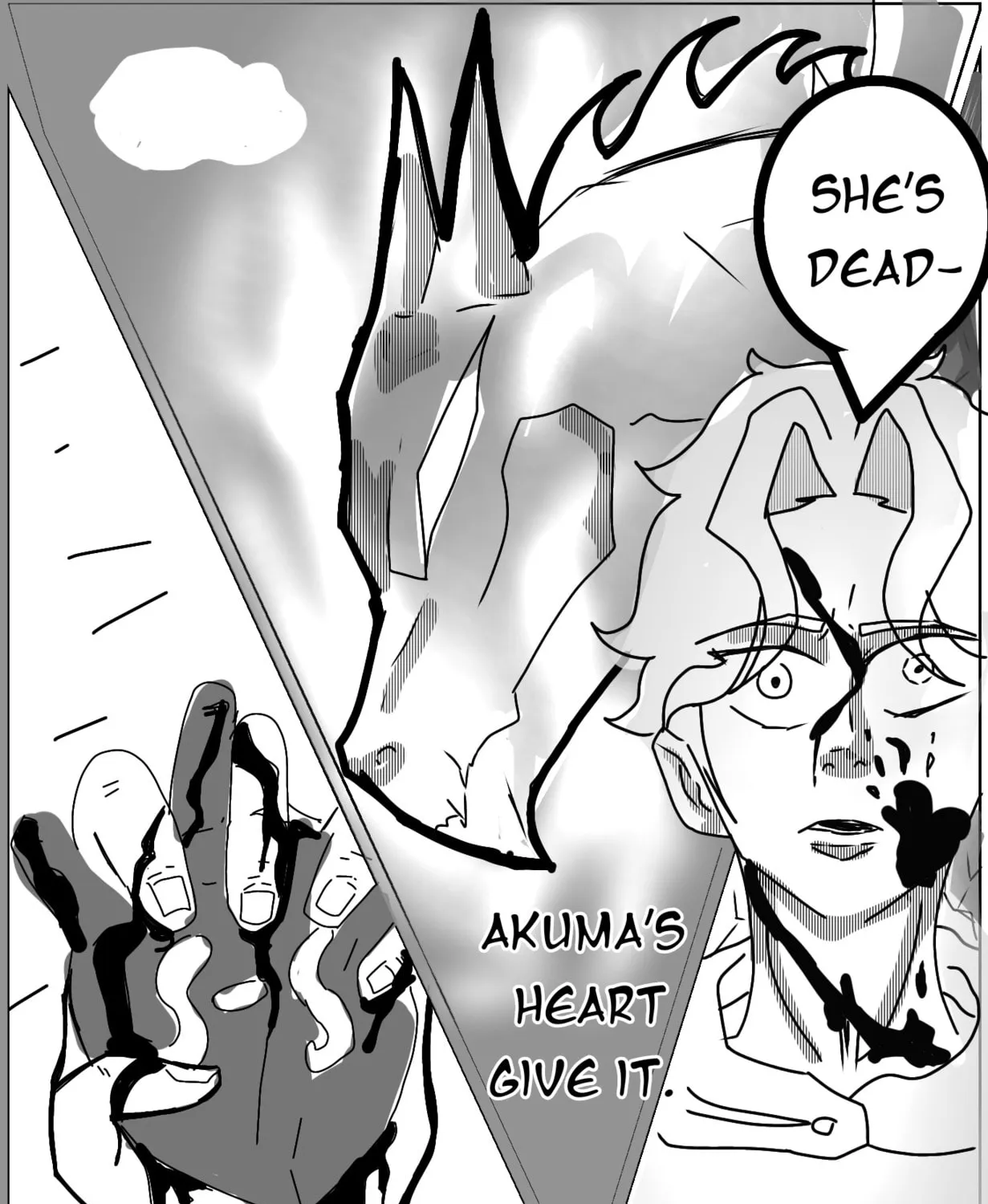 Tai-Chi Convergence Chapter 4 page 30 - 