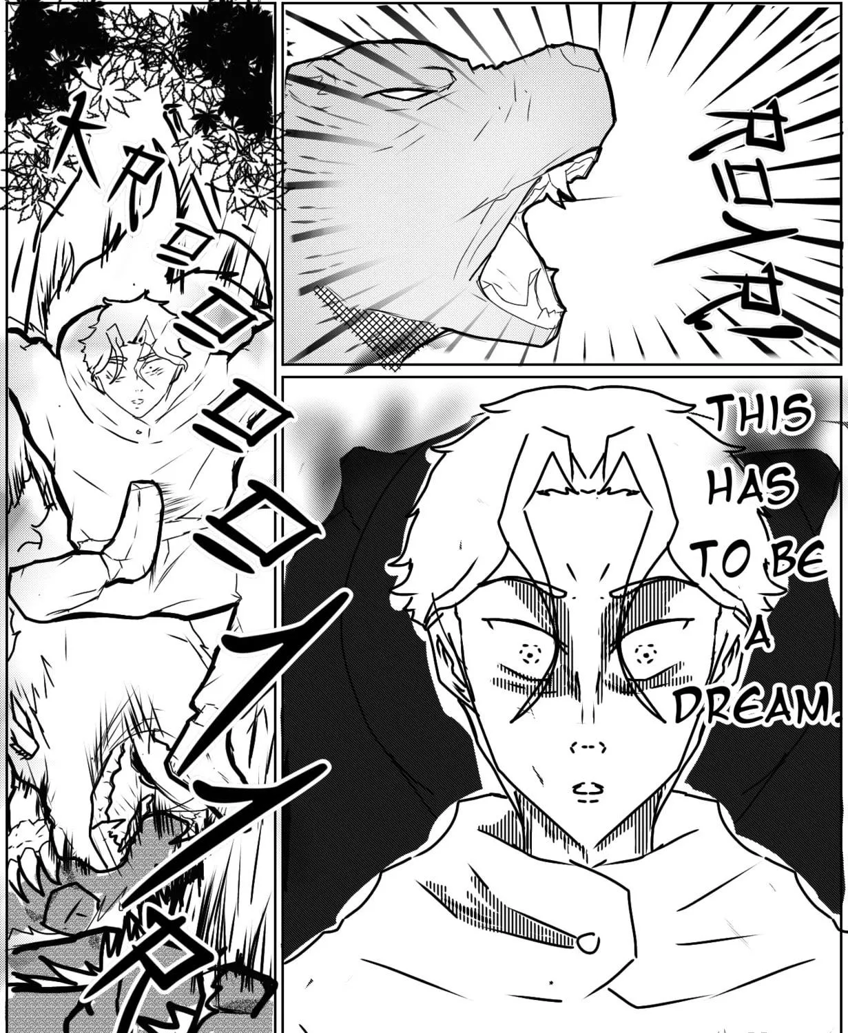 Tai-Chi Convergence Chapter 4 page 4 - 