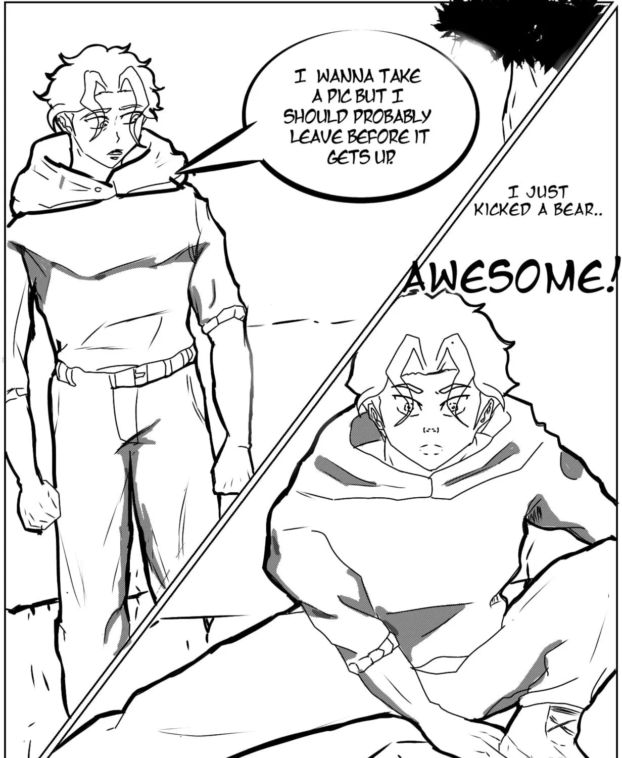Tai-Chi Convergence Chapter 4 page 8 - 