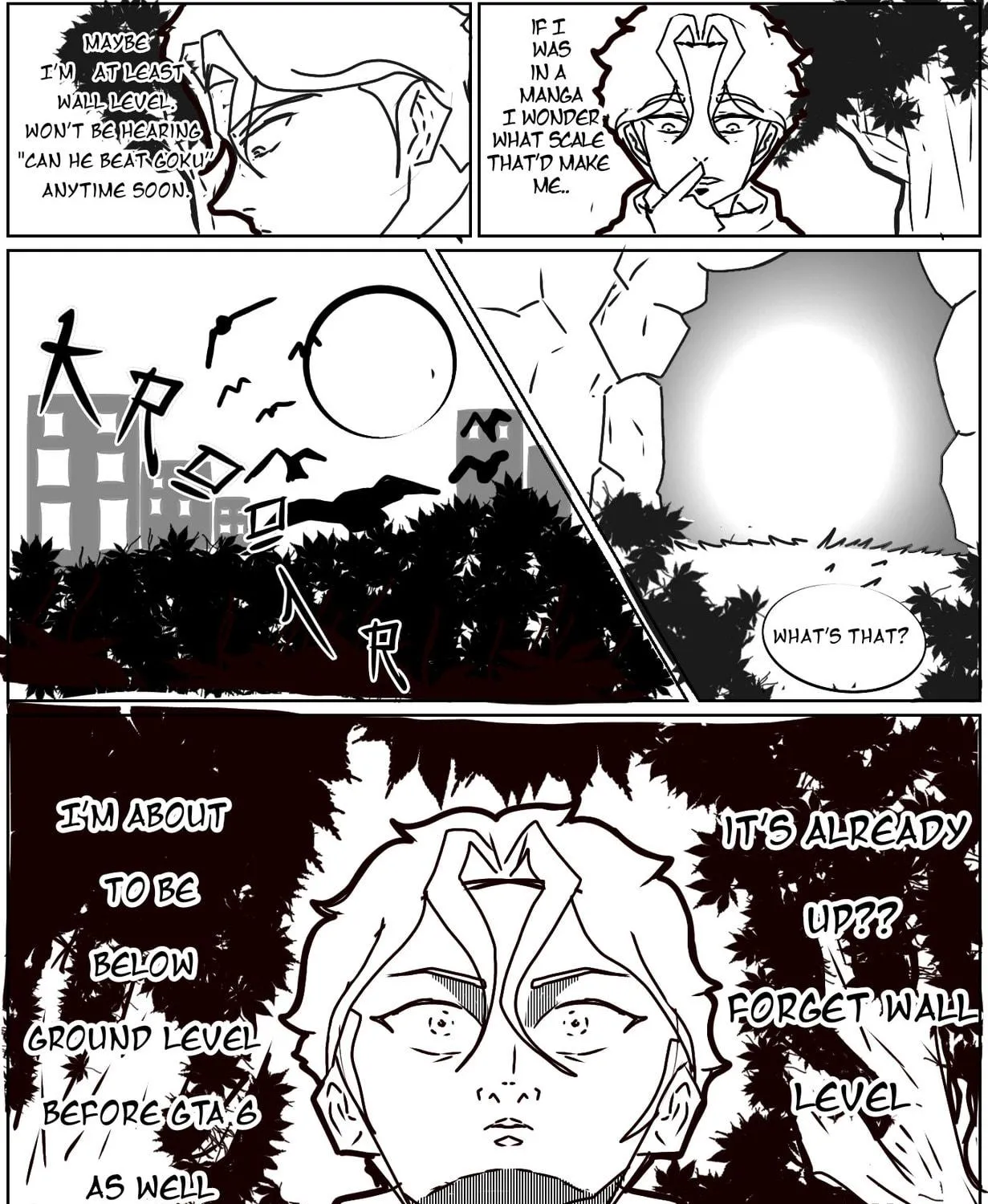 Tai-Chi Convergence Chapter 4 page 10 - 