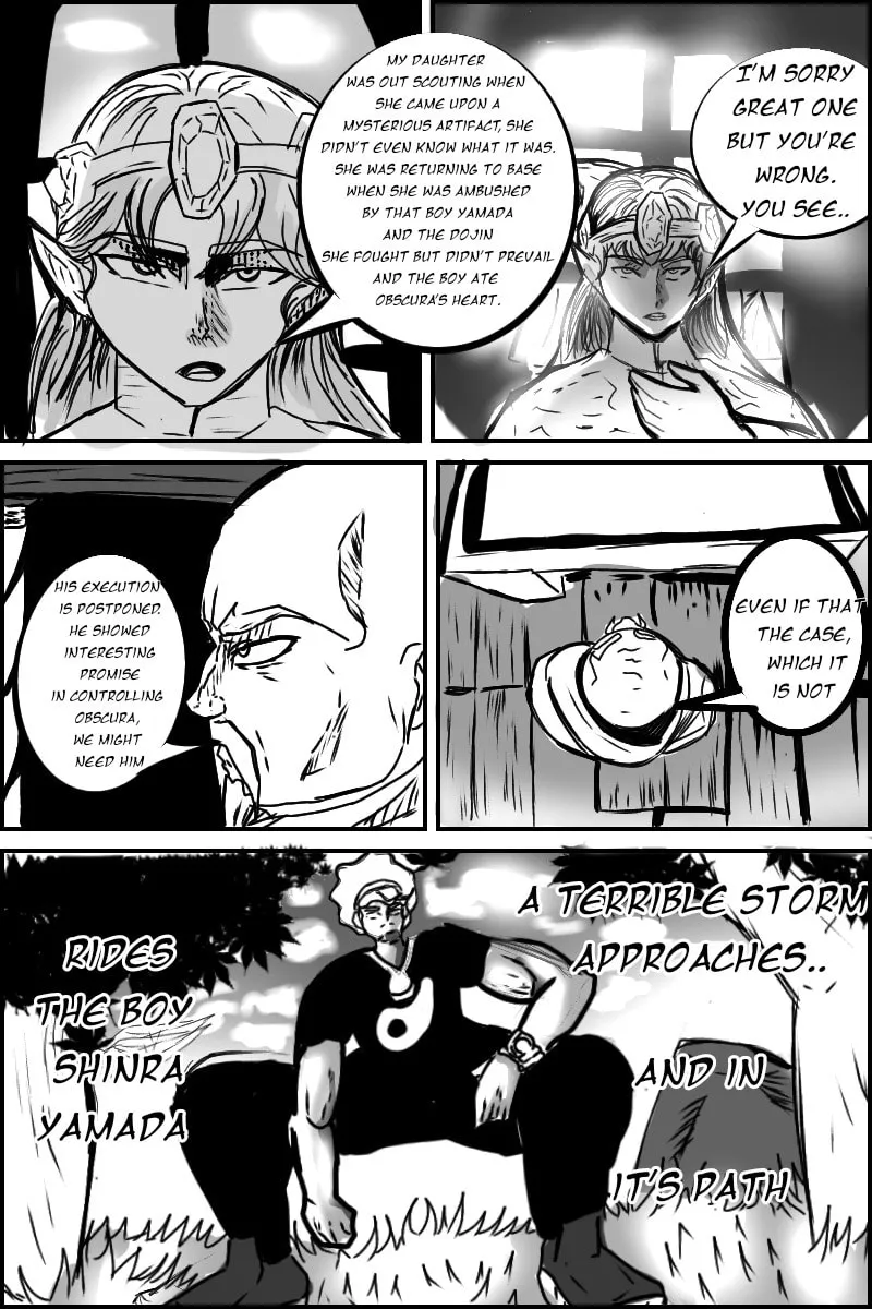 Tai-Chi Convergence Chapter 5 page 16 - 