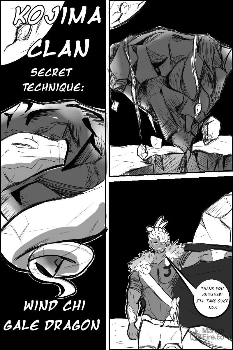 Tai-Chi Convergence Chapter 5 page 6 - 
