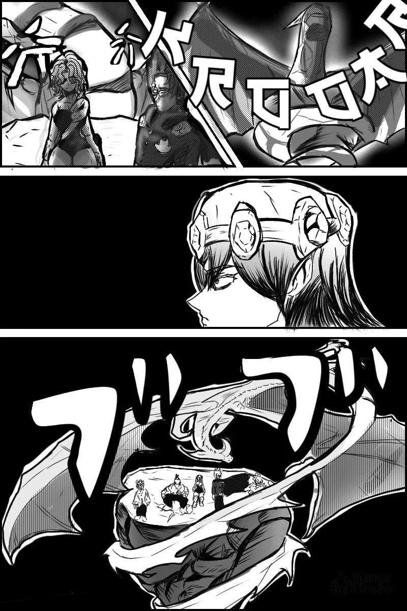Tai-Chi Convergence Chapter 5 page 7 - 