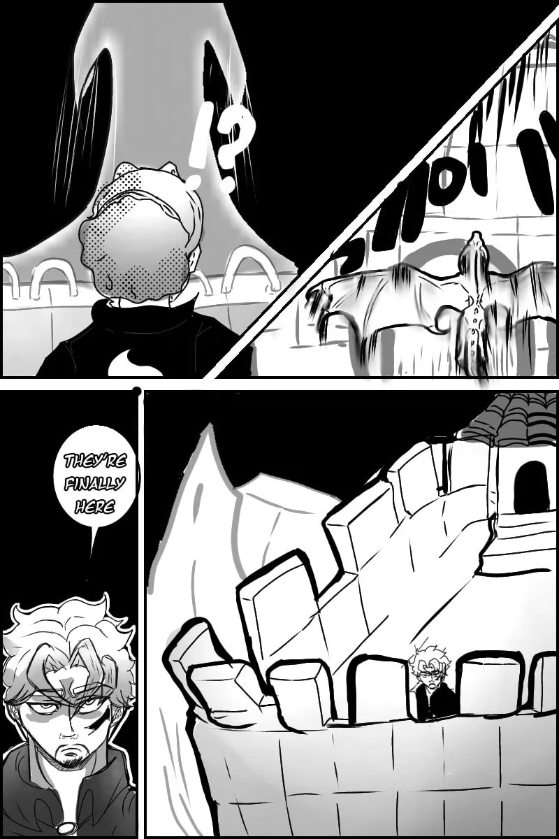 Tai-Chi Convergence Chapter 5 page 8 - 