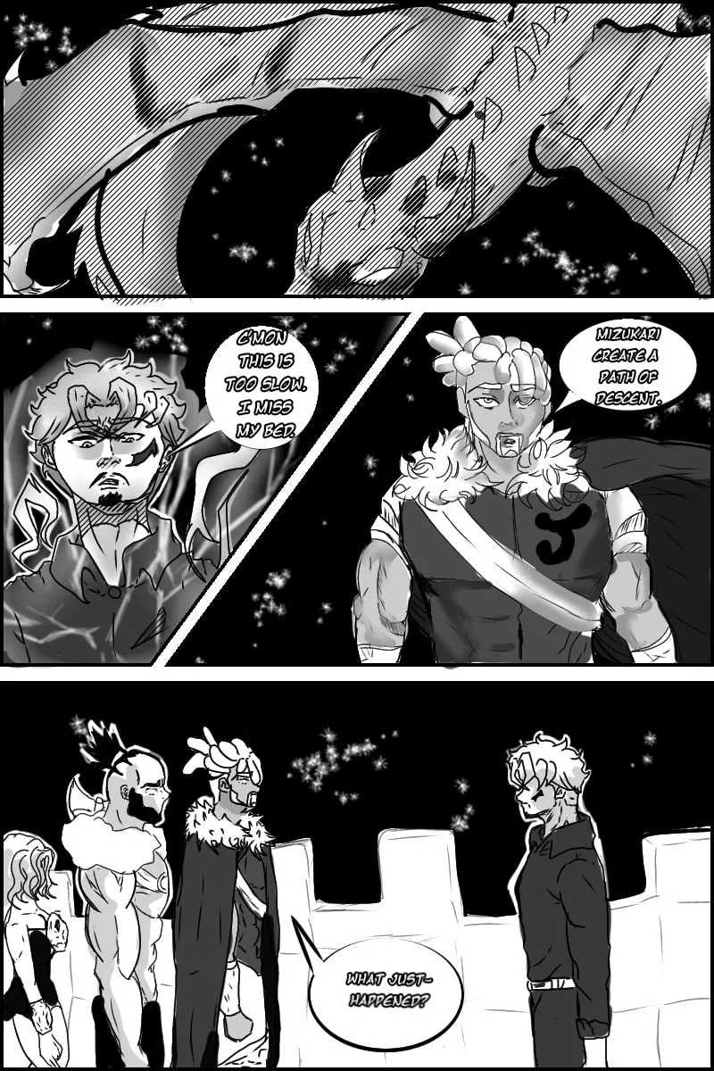 Tai-Chi Convergence Chapter 5 page 9 - 