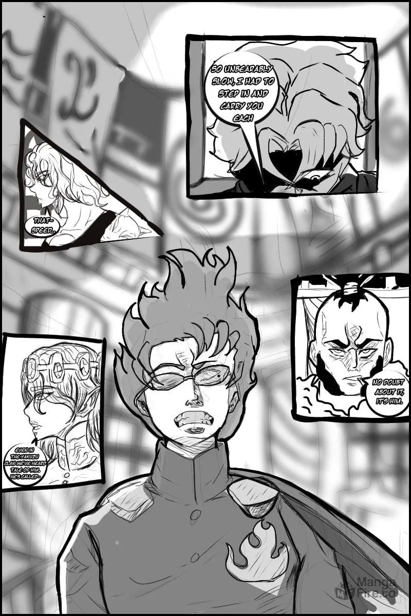 Tai-Chi Convergence Chapter 5 page 10 - 