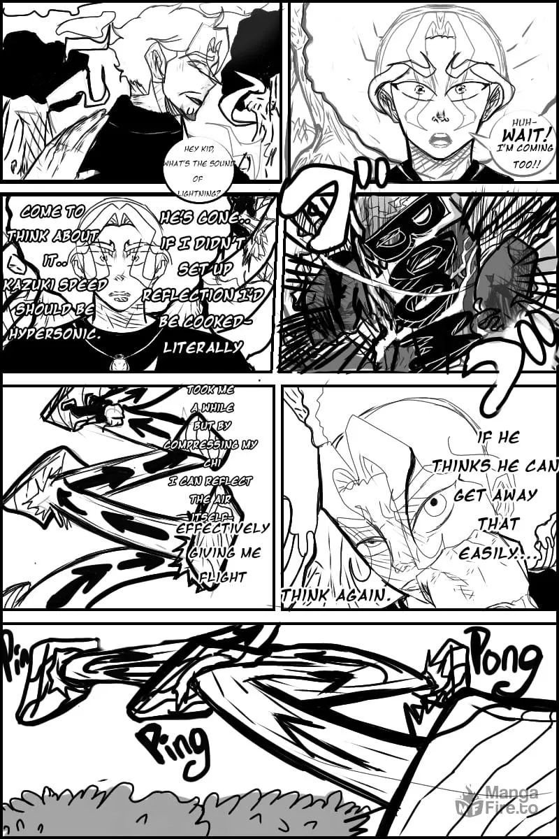 Tai-Chi Convergence Chapter 6 page 11 - 